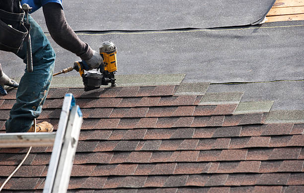Licensed Gutter Installation service in Greenfield, NH - Brentwood Metal Roofing